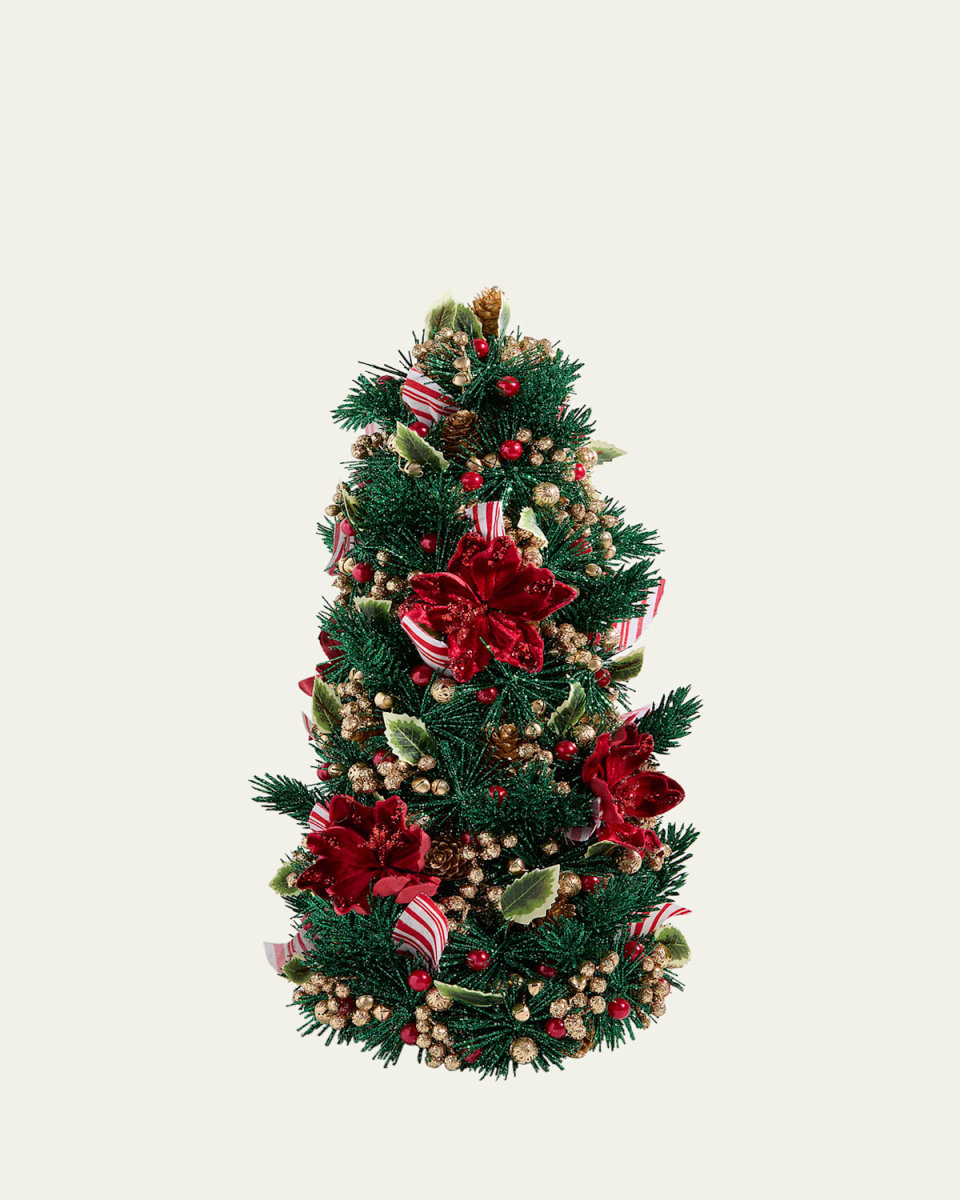 Holiday Prestige Tree, 18"